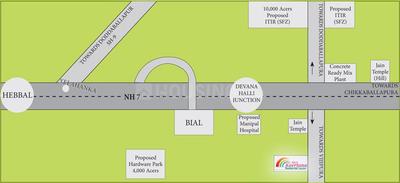 Project Image of 1200.0 - 2400.0 Sq.ft Residential Plot Plot for buy in Maxworth Keertana