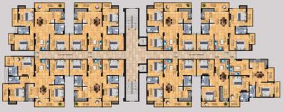 Project Image of 676.5 - 1144.0 Sq.ft 2 BHK Apartment for buy in Buddha Sushila Griham Heights