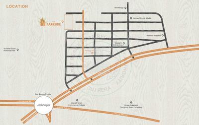 Project Image of 1410.4 - 2459.34 Sq.ft 4 BHK Apartment for buy in Prayag The Parkside