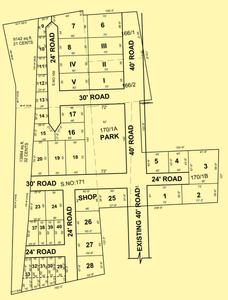SCP HAYAGRIVE Layout Plan 1