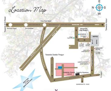Project Image of 960.0 - 1097.0 Sq.ft 2 BHK Apartment for buy in Sai Sicindri Residency