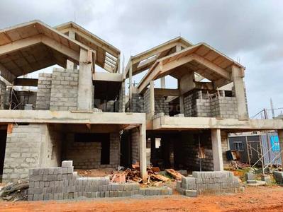 Project Image of 2931.0 - 4096.0 Sq.ft 4 BHK Villa for buy in NVT Symphony Of Orchards