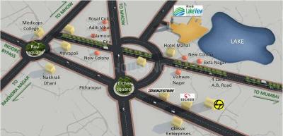 Project Image of 840.0 - 1000.0 Sq.ft 2 BHK Apartment for buy in RAS Lake View Apartments