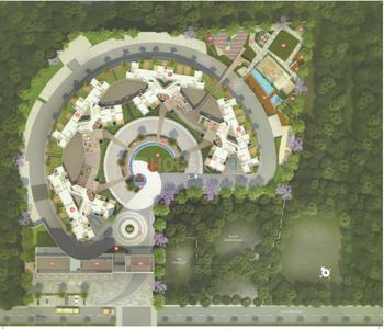 Project Image of 606.0 - 2119.0 Sq.ft 2 BHK Apartment for buy in Vertical Oriana Phase I