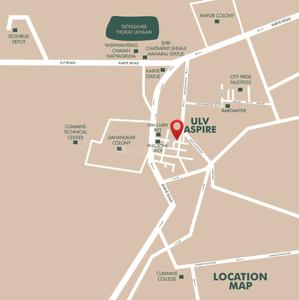 Project Image of 500.84 - 986.4 Sq.ft 2 BHK Apartment for buy in ULV Aspire