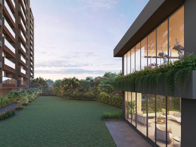 Project Image of 0.0 - 1865.0 Sq.ft 3 BHK Apartment for buy in NB Parva