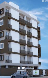 Upvan Heights Elevation 1