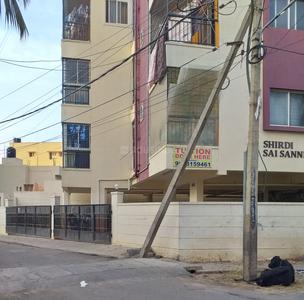 Shirdi Sai Sannidhi Elevation 1