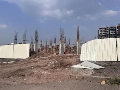 Project Image of 980 Sq.ft 2 BHK Apartment / Flat for sale in Charholi Budruk for Rs. 5200000