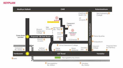 Project Image of 700.0 - 3500.0 Sq.ft Residential Plot Plot for buy in Premier JJS Garden