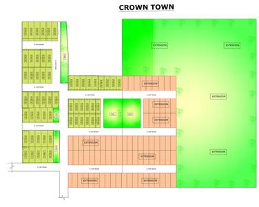 Project Image of 1592.0 - 1894.0 Sq.ft 3 BHK Villa for buy in Crown Town