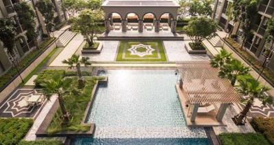 Project Image of 871.0 - 1294.0 Sq.ft 2.5 BHK Apartment for buy in BP DPS Palladio
