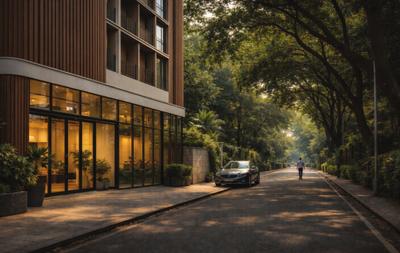 Project Image of 0.0 - 1762.0 Sq.ft 3 BHK Apartment for buy in Meghna Josville