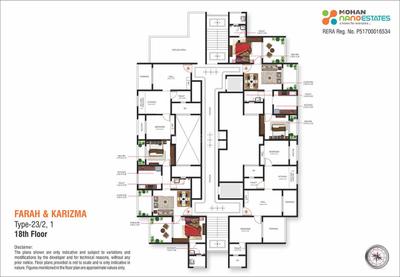 Project Image of 400 Sq.ft 1 BHK Apartment / Flat for sale in Ambernath West for Rs. 1850000