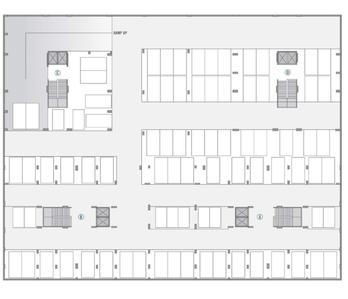 Project Image of 721.07 - 876.07 Sq.ft 2 BHK Apartment for buy in Om Arise