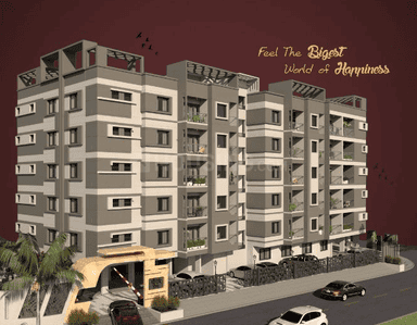 Project Image of 1260.0 - 2911.0 Sq.ft 2 BHK Apartment for buy in Meeradhe Dreams
