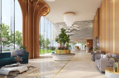 Project Image of 1662.0 - 2152.0 Sq.ft 3 BHK Apartment for buy in DSD Arham