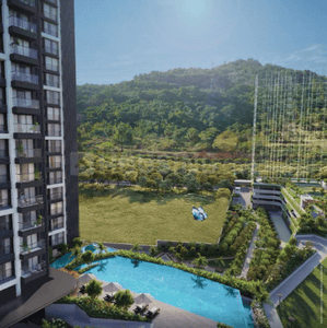 Project Image of 630.01 - 1112.23 Sq.ft 2 BHK Apartment for buy in Godrej Varanya Phase 1