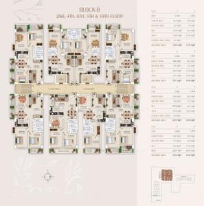 Project Image of 326.0 - 928.0 Sq.ft 1 BHK Apartment for buy in Vashundhara Mansion