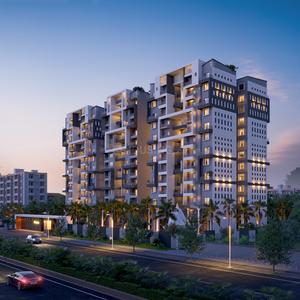 Project Image of 997.0 - 1858.0 Sq.ft 2 BHK Apartment for buy in Platinum