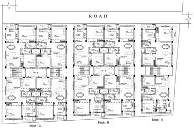 Project Image of 679.0 - 1153.0 Sq.ft 2 BHK Apartment for buy in Ruby Star City