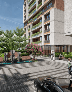 Project Image of 644.43 - 1052.17 Sq.ft 3 BHK Apartment for buy in Shatranj Brookstone