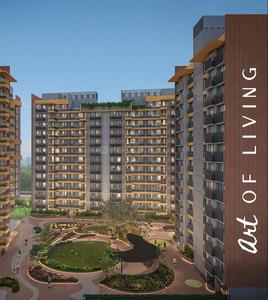 Project Image of 613.53 - 893.34 Sq.ft 2 BHK Apartment for buy in Origin X
