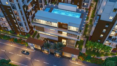Project Image of 807.0 - 1270.0 Sq.ft 2 BHK Apartment for buy in Utkarsha Capital Towers