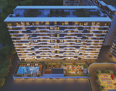 Project Image of 980 Sq.ft 2 BHK Apartment / Flat for sale in Thergaon for Rs. 9000000