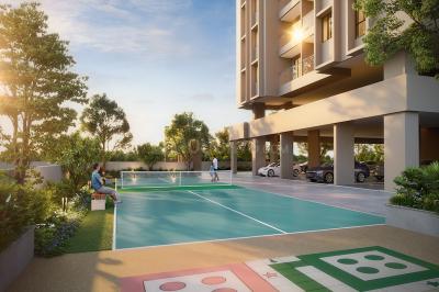 Project Image of 394.82 - 1008.47 Sq.ft 1 BHK Apartment for buy in Windsor Satya Vihar