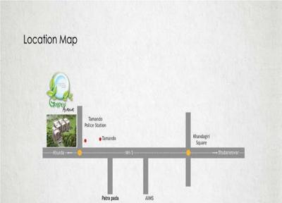 Project Image of 898.0 - 1453.0 Sq.ft 1 BHK Apartment for buy in Golden Avenue
