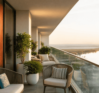 Project Image of 807.0 - 1280.0 Sq.ft 2 BHK Apartment for buy in Confident Lakeside