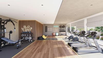 Project Image of 1127.73 - 1199.1 Sq.ft 3 BHK Apartment for buy in Saffron Valley
