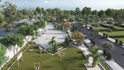 Project Image of 524.42 - 1721.36 Sq.ft Residential Plot Plot for buy in Sidvin Horizon By The Lake Phase 1