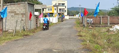 Project Image of 1000.0 - 2400.0 Sq.ft Residential Plot Plot for buy in Universal Dream Villa Garden Extension