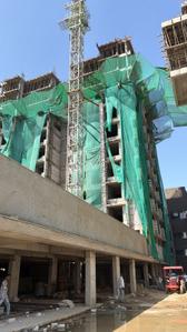 Project Image of 1900 Sq.ft 3 BHK Apartment / Flat for sale in South Bopal for Rs. 9500000