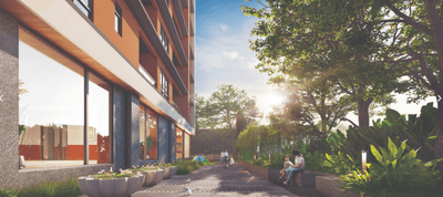 Project Image of 1750.0 - 2025.0 Sq.ft 3 BHK Apartment for buy in Khushi Vega