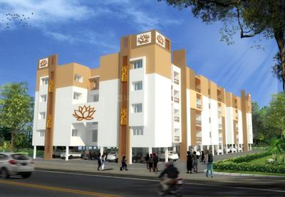 Project Image of 584.0 - 1626.0 Sq.ft 1 BHK Apartment for buy in Sugal And Damani Lake Side Phase 2