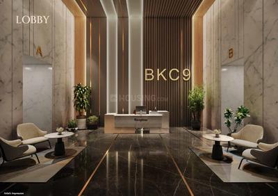 Project Image of 568.12 - 857.45 Sq.ft 2 BHK Apartment for buy in Shapoorji Pallonji BKC 9