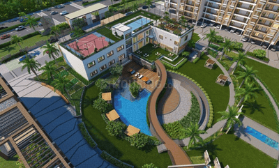 Project Image of 980.05 - 1731.05 Sq.ft 3 BHK Apartment for buy in Manglam Garden City Phase II