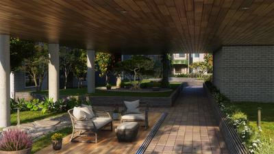 Project Image of 725.0 - 1985.0 Sq.ft 1 BHK Apartment for buy in Nandi Meraki