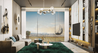 Project Image of 1438.0 - 4627.0 Sq.ft 3 BHK Apartment for buy in Livience Aleenta Phase II