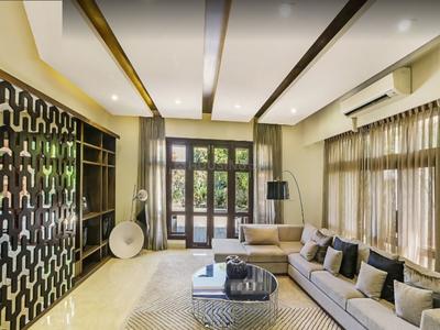 Project Image of 3600.0 - 4800.0 Sq.ft 4 BHK Villa for buy in Nambiar Bellezea Phase V