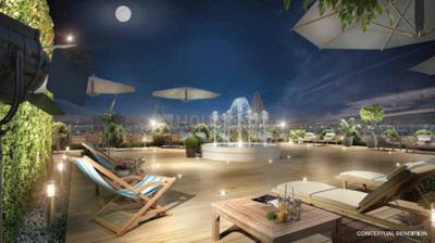 Project Image of 760.1 - 1090.38 Sq.ft 2 BHK Apartment for buy in Kumar Path Tower C1