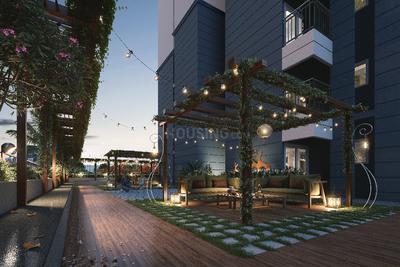 Project Image of 604.0 - 1354.0 Sq.ft 1 BHK Apartment for buy in Codename Pudhiya Chennai