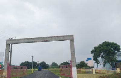 Project Image of 900.0 - 1800.0 Sq.ft Residential Plot Plot for buy in Pooja Life Sri Kumaran Heritage Phase 2