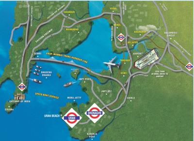 Shiv Arcade Location Plan 2