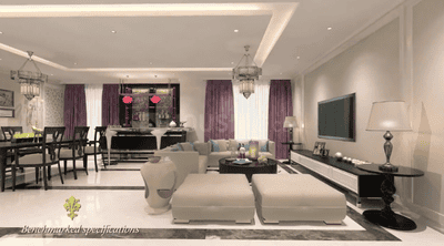 Project Image of 1800.0 - 2020.0 Sq.ft 3 BHK Apartment for buy in Ambika Florence Park Phase 3