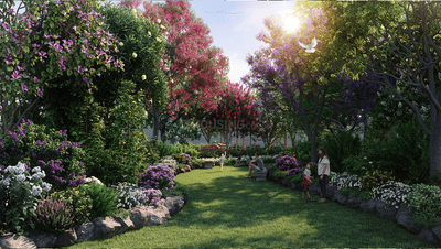 Project Image of 979.52 - 1613.94 Sq.ft Residential Plot Plot for buy in Godrej Retreat Aroma