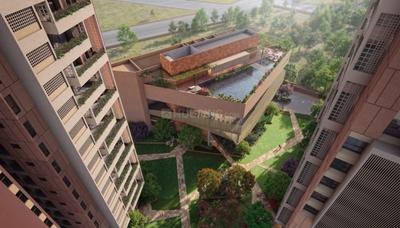 Project Image of 2860 Sq.ft 3 BHK Apartment / Flat for sale in Financial District for Rs. 32000000